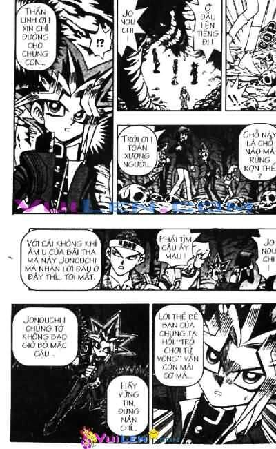 Vua Trò Chơi Chapter 73 - 139