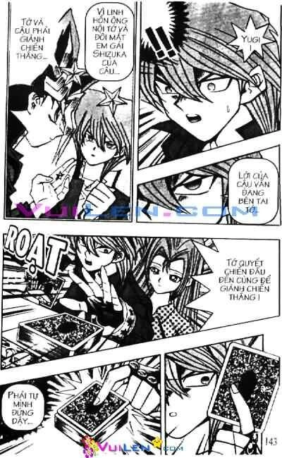 Vua Trò Chơi Chapter 73 - 140