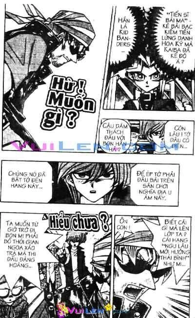 Vua Trò Chơi Chapter 74 - 4