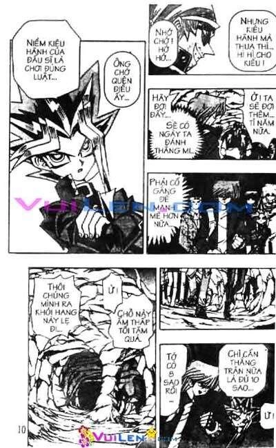 Vua Trò Chơi Chapter 74 - 7