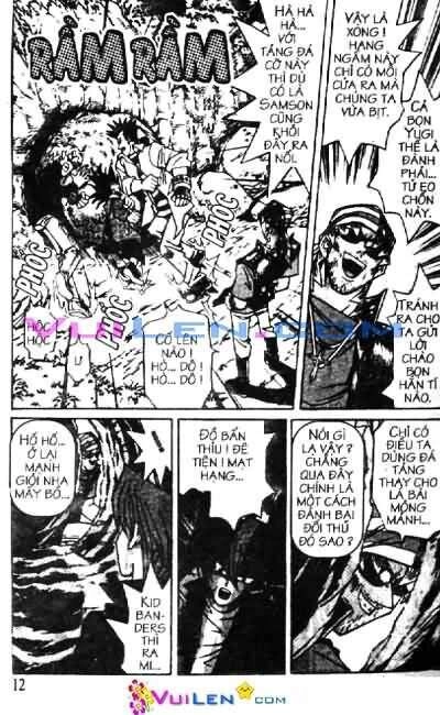 Vua Trò Chơi Chapter 74 - 9