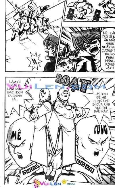 Vua Trò Chơi Chapter 74 - 17