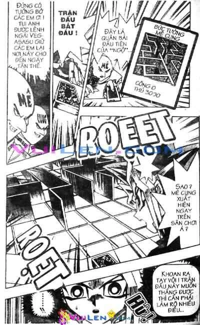 Vua Trò Chơi Chapter 74 - 22