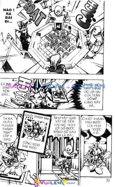 Vua Trò Chơi Chapter 74 - 30