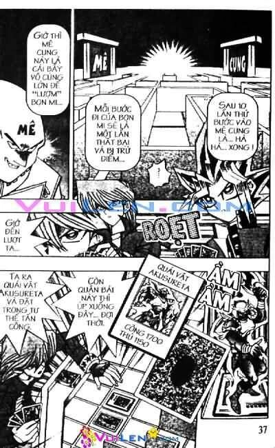 Vua Trò Chơi Chapter 74 - 34