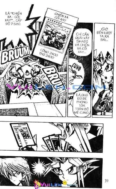 Vua Trò Chơi Chapter 74 - 36