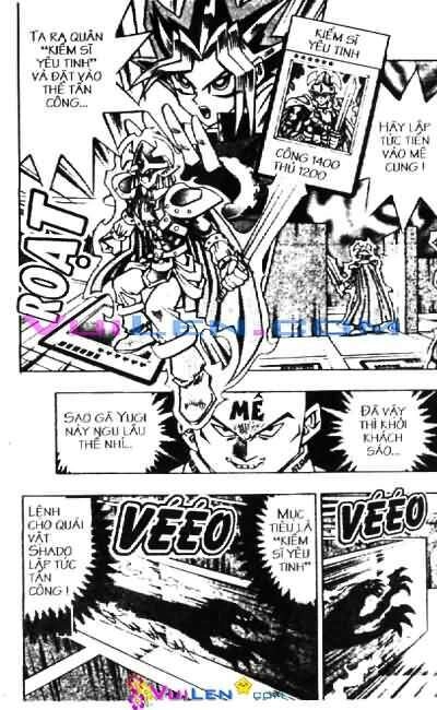 Vua Trò Chơi Chapter 74 - 37