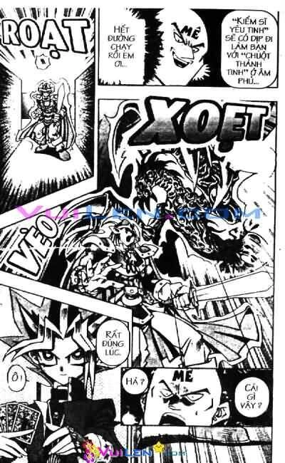 Vua Trò Chơi Chapter 74 - 38