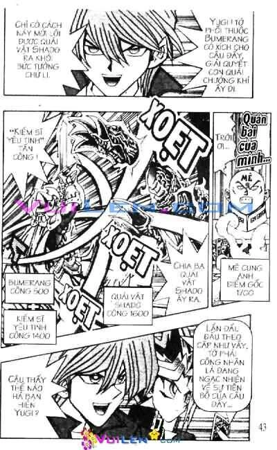 Vua Trò Chơi Chapter 74 - 40