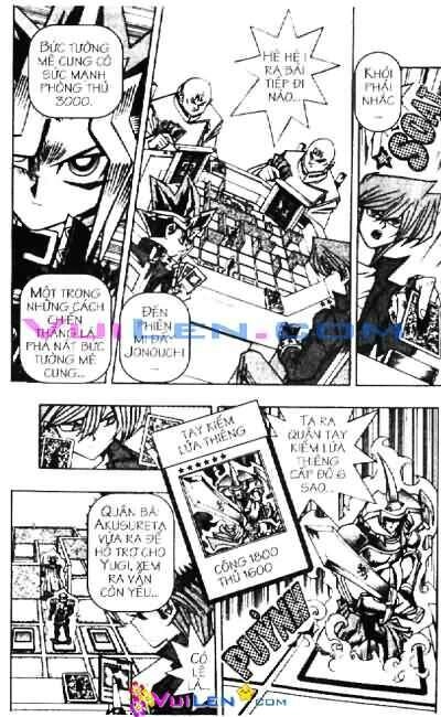 Vua Trò Chơi Chapter 74 - 43