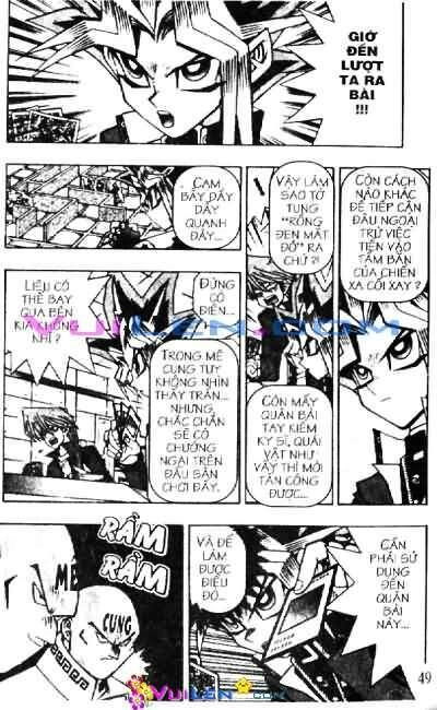 Vua Trò Chơi Chapter 74 - 46