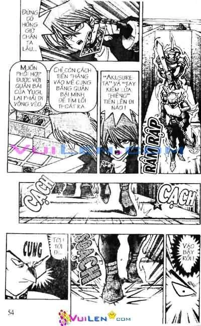 Vua Trò Chơi Chapter 74 - 51