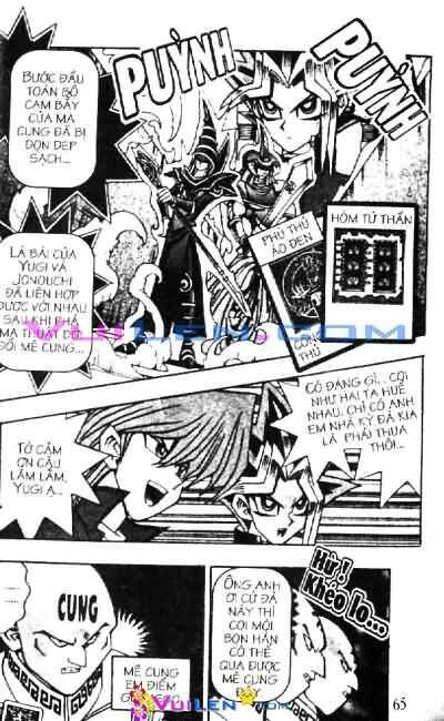 Vua Trò Chơi Chapter 74 - 62