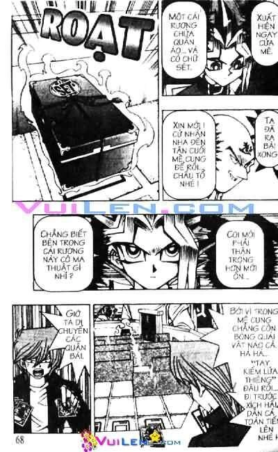 Vua Trò Chơi Chapter 74 - 65