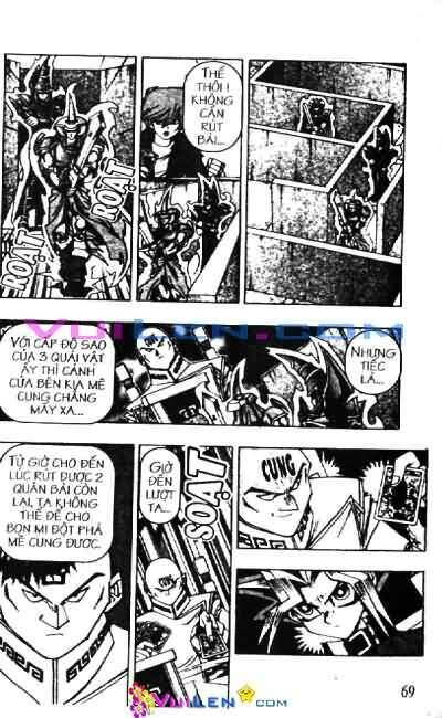 Vua Trò Chơi Chapter 74 - 66