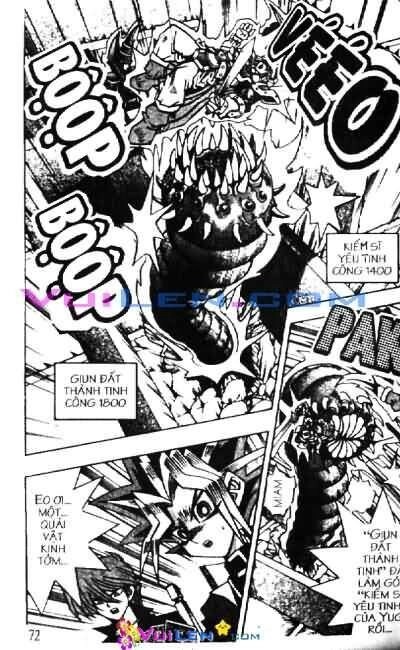 Vua Trò Chơi Chapter 74 - 69