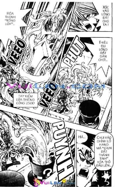 Vua Trò Chơi Chapter 74 - 76