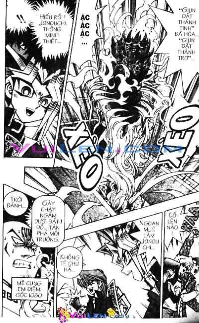 Vua Trò Chơi Chapter 74 - 77