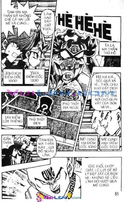 Vua Trò Chơi Chapter 74 - 82