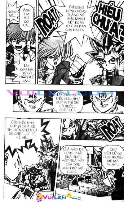 Vua Trò Chơi Chapter 74 - 83