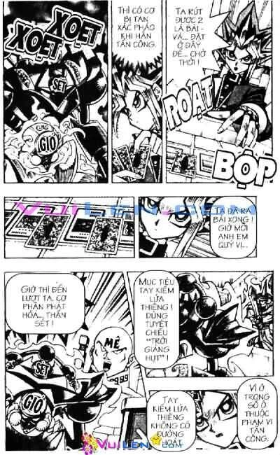 Vua Trò Chơi Chapter 74 - 84