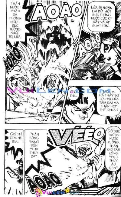 Vua Trò Chơi Chapter 74 - 89