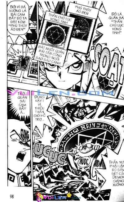 Vua Trò Chơi Chapter 74 - 95