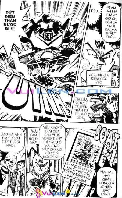 Vua Trò Chơi Chapter 74 - 96