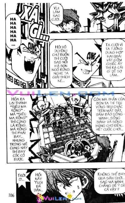 Vua Trò Chơi Chapter 74 - 104