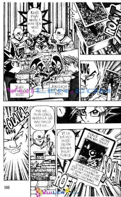 Vua Trò Chơi Chapter 74 - 106