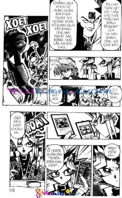 Vua Trò Chơi Chapter 74 - 108