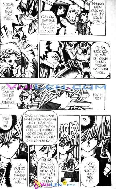 Vua Trò Chơi Chapter 74 - 113