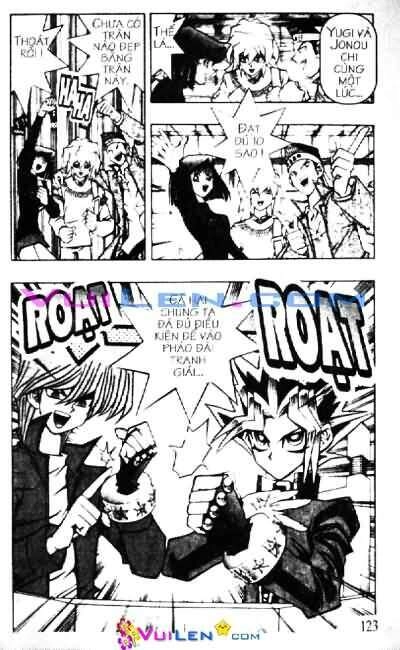 Vua Trò Chơi Chapter 74 - 121