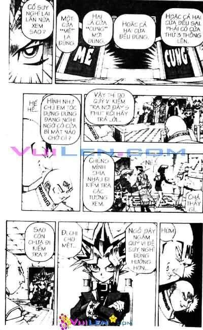 Vua Trò Chơi Chapter 74 - 126