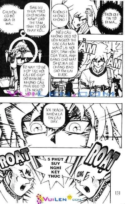 Vua Trò Chơi Chapter 74 - 129