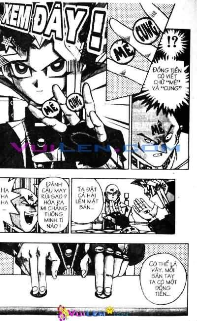 Vua Trò Chơi Chapter 74 - 131