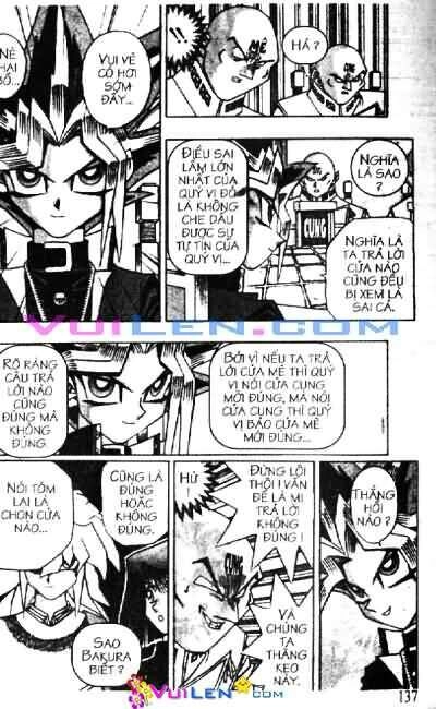 Vua Trò Chơi Chapter 74 - 135