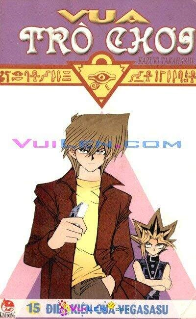 Vua Trò Chơi Chapter 75 - 1