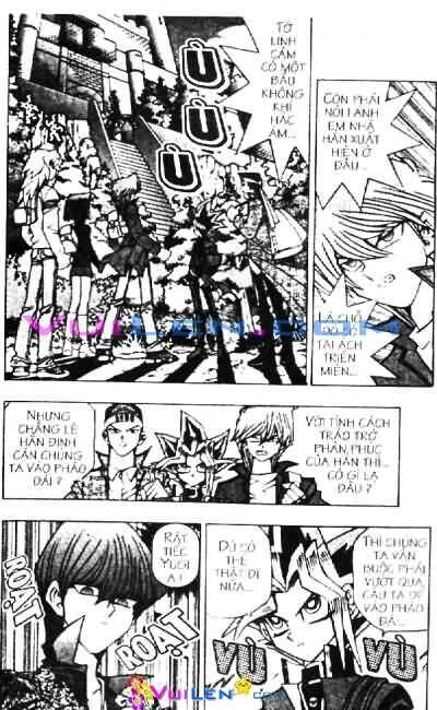 Vua Trò Chơi Chapter 75 - 4