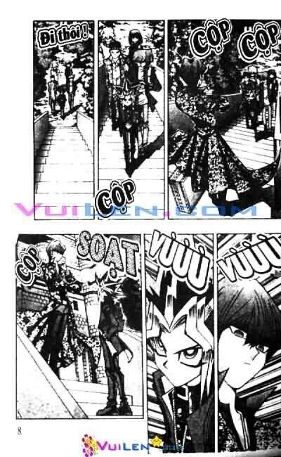 Vua Trò Chơi Chapter 75 - 5