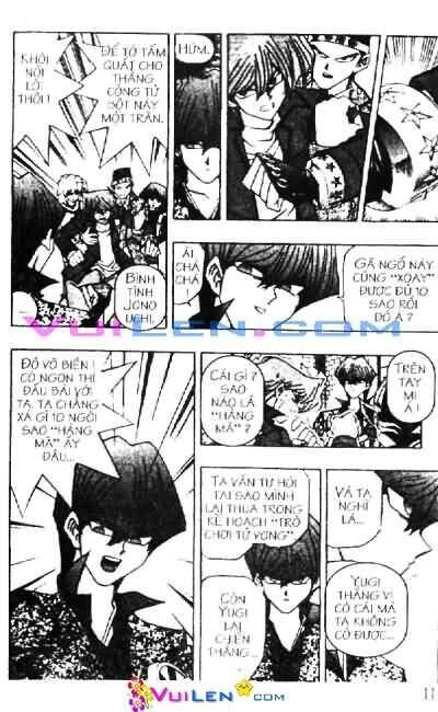 Vua Trò Chơi Chapter 75 - 8