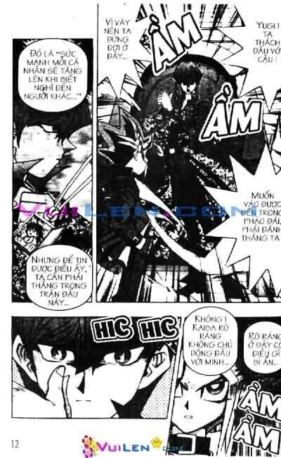 Vua Trò Chơi Chapter 75 - 9