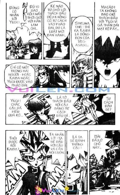 Vua Trò Chơi Chapter 75 - 10