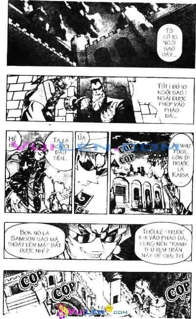 Vua Trò Chơi Chapter 75 - 11