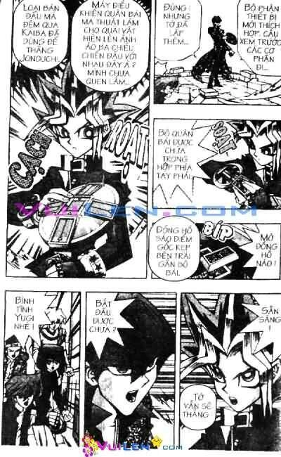 Vua Trò Chơi Chapter 75 - 13