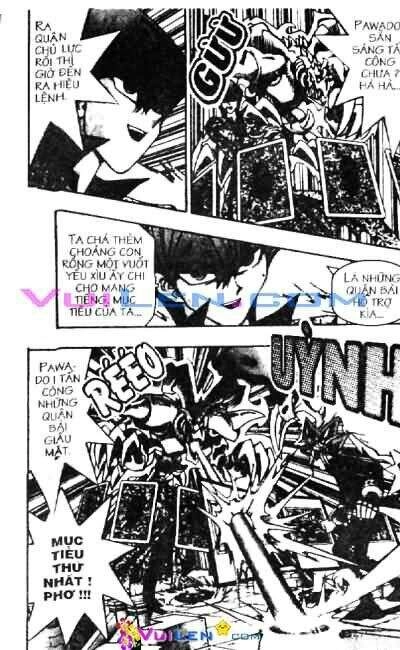 Vua Trò Chơi Chapter 75 - 17