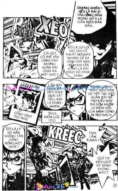 Vua Trò Chơi Chapter 75 - 18