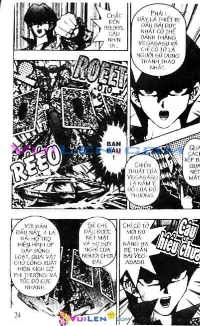 Vua Trò Chơi Chapter 75 - 21