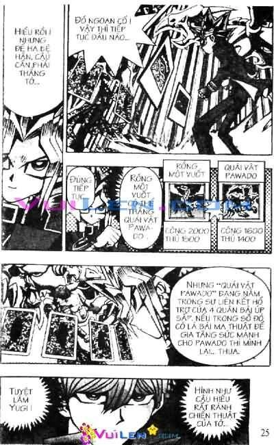 Vua Trò Chơi Chapter 75 - 22