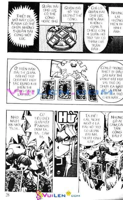 Vua Trò Chơi Chapter 75 - 23